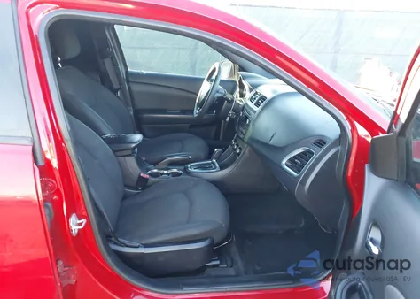 2014 Dodge Avenger Se из США, поврежденный, VIN 1C3CDZAB2EN237495